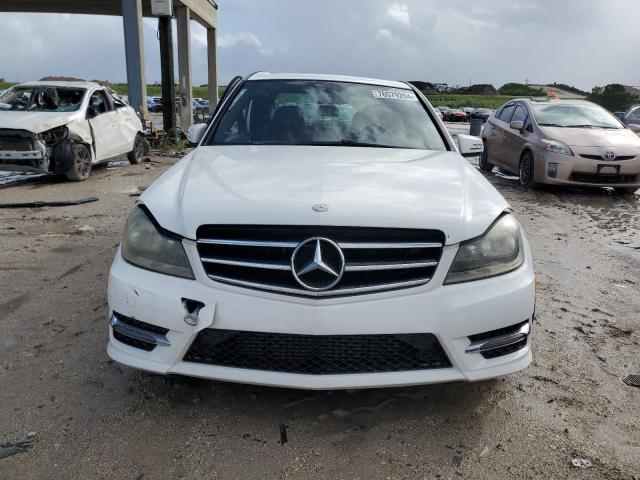 VIN WDDGF4HB6EG239440 2014 Mercedes-Benz C-Class, 250 no.5