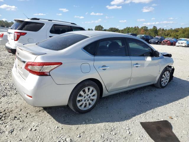 VIN 3N1AB7AP3FY377099 2015 Nissan Sentra, S no.3