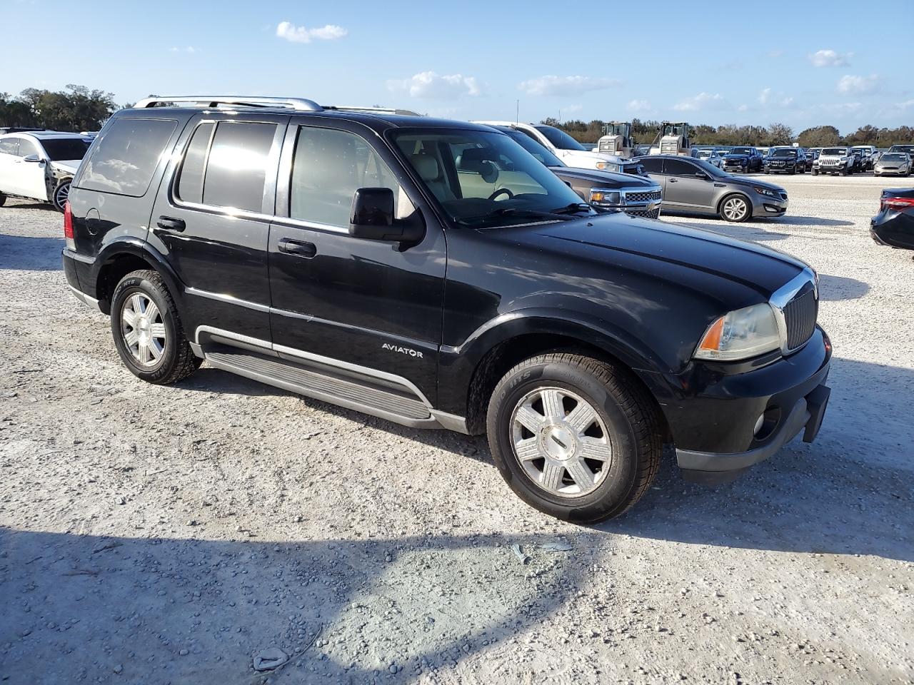 Lot #2947861287 2003 LINCOLN AVIATOR