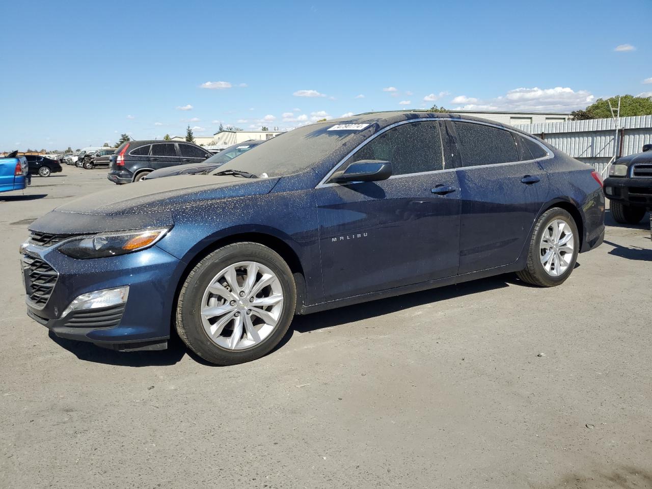 Chevrolet Malibu 2020 LT (1LT)