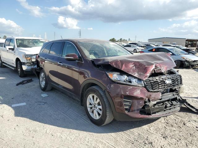 2019 KIA SORENTO L - 5XYPG4A3XKG568313