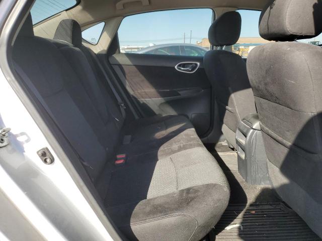 2015 NISSAN SENTRA S - 3N1AB7AP9FY332541