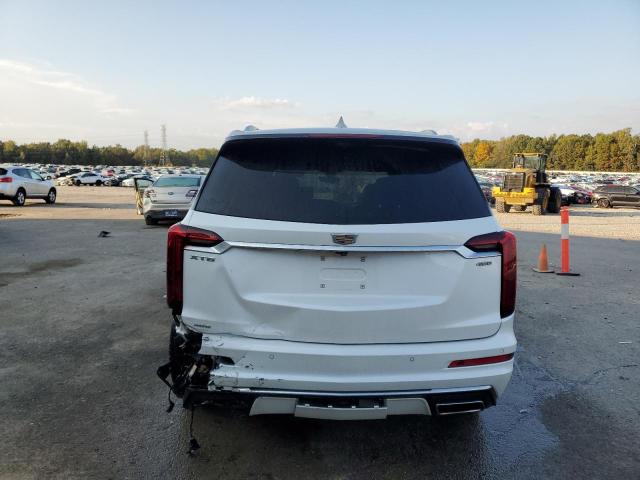 VIN 1GYKPDRS4MZ184709 2021 Cadillac XT6, Premium Lu... no.6