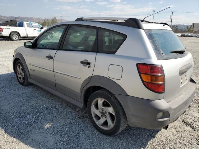 PONTIAC VIBE GT 2004 gray  gas 5Y2SN62L84Z401236 photo #3