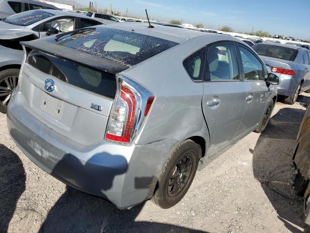 VIN JTDKN3DU7F0454568 2015 Toyota Prius no.3