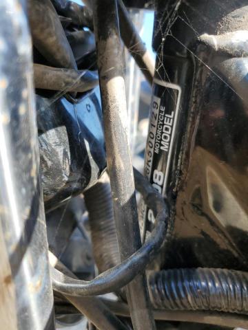 2008 HONDA CB250 - JH2MC24098K500129
