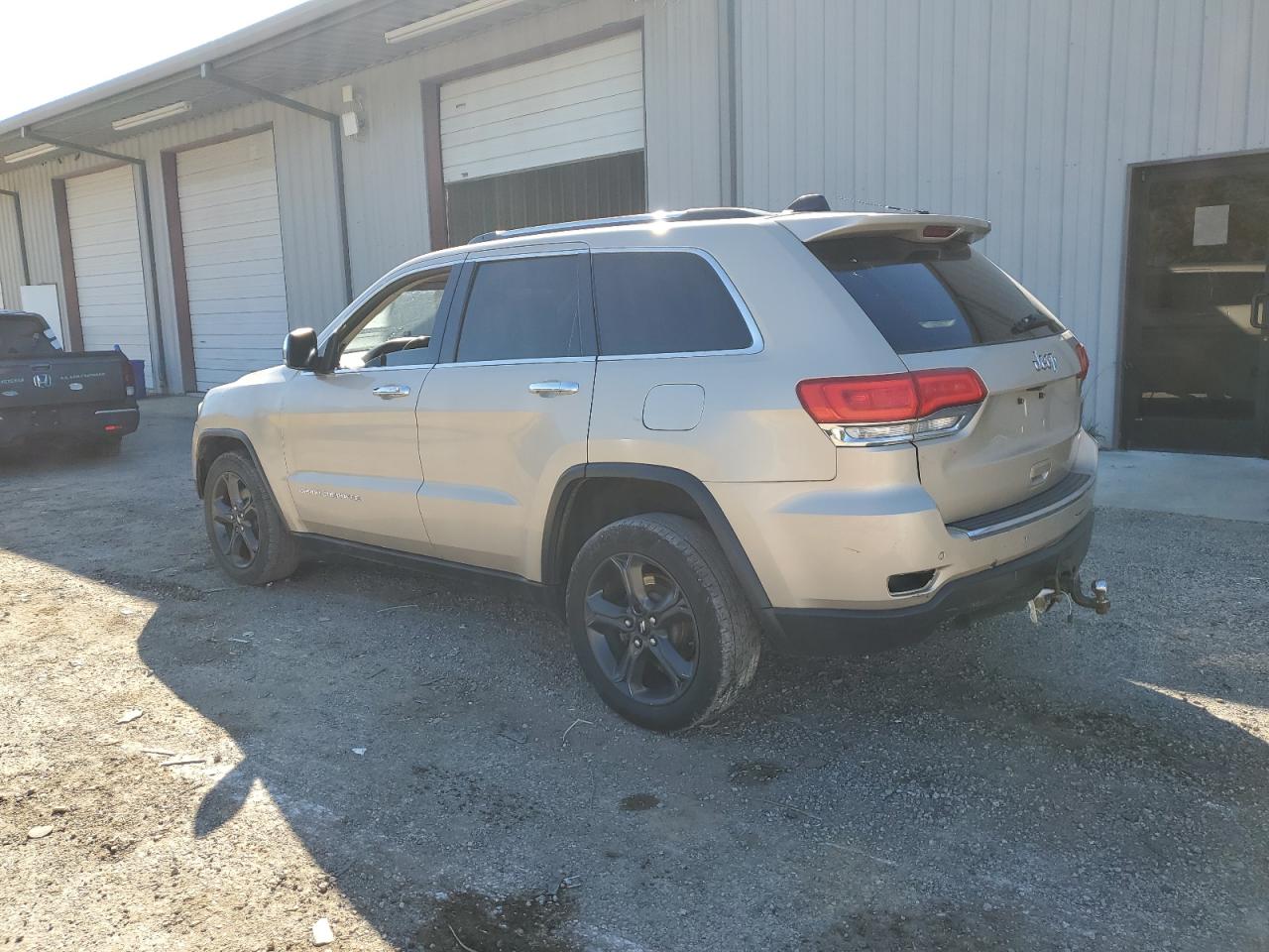 Lot #2943253843 2014 JEEP GRAND CHER