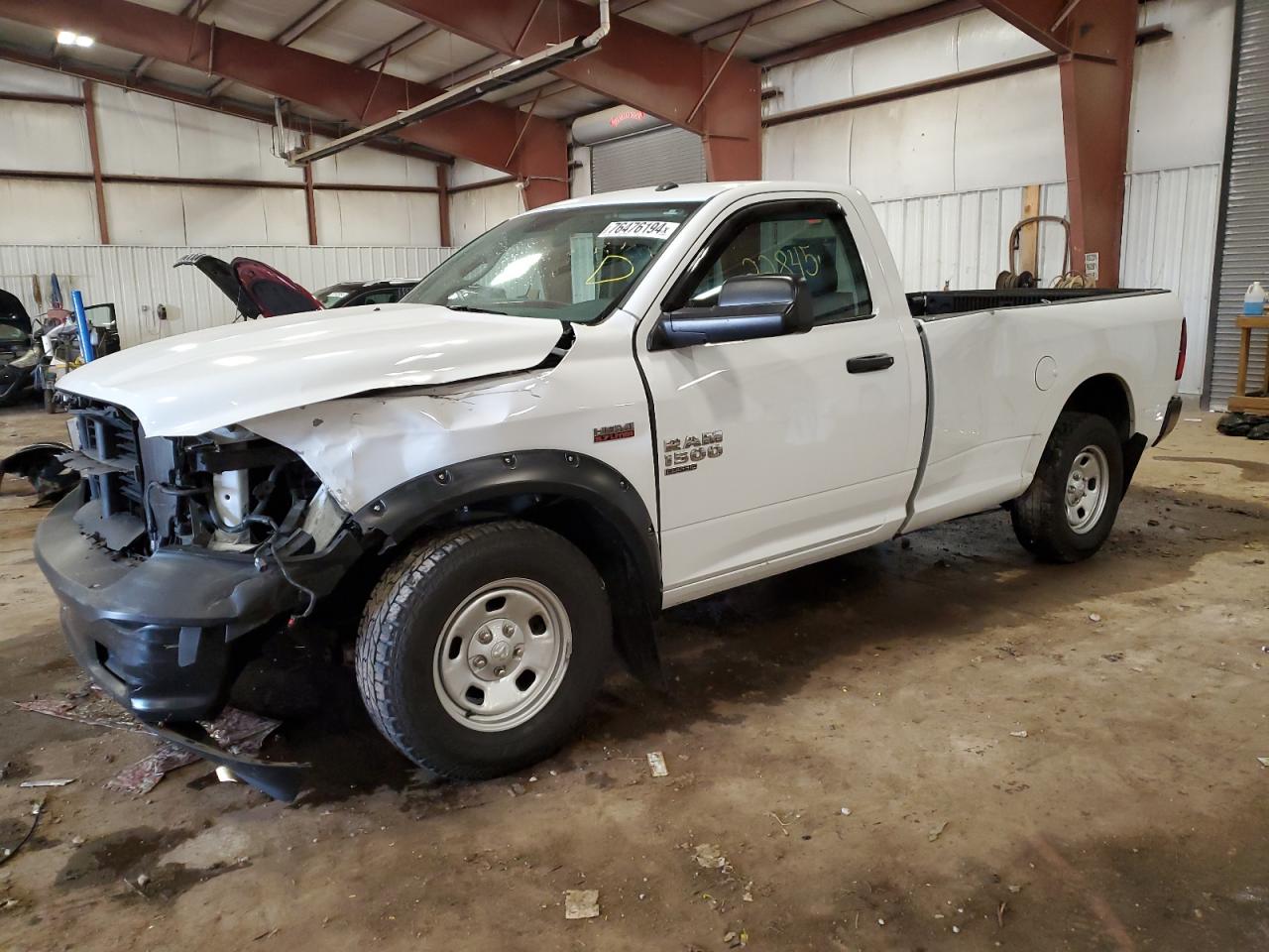 Lot #2923932972 2020 RAM 1500 CLASS