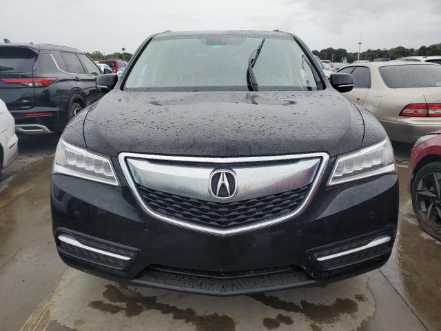 VIN 5FRYD4H88FB027951 2015 Acura MDX, Advance no.5