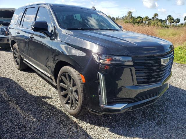 2021 CADILLAC ESCALADE P - 1GYS3DKL7MR168745