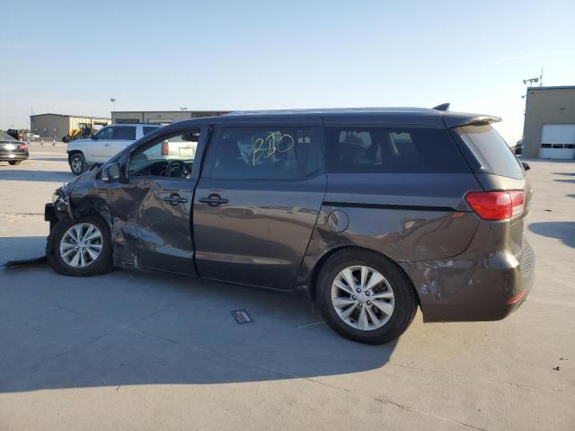 2017 KIA SEDONA LX - KNDMB5C11H6243712
