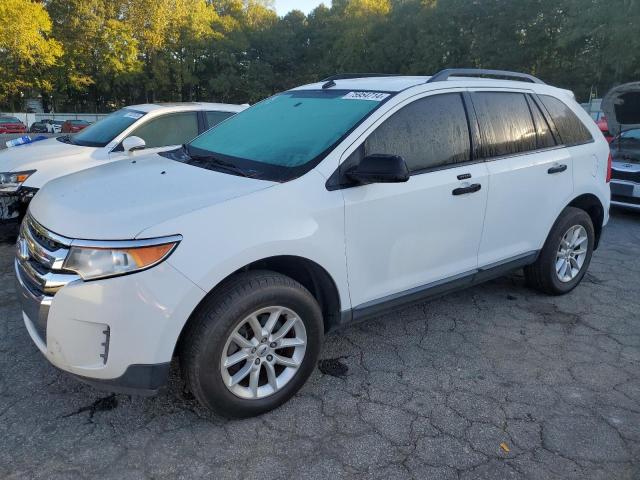 VIN 2FMDK3GC4EBB18776 2014 Ford Edge, SE no.1