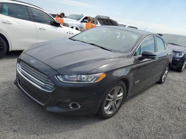 VIN 3FA6P0SU8FR253796 2015 Ford Fusion, Titanium Phev no.1