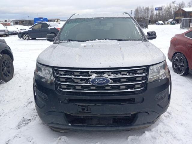 2017 FORD EXPLORER - 1FM5K8B83HGA37981