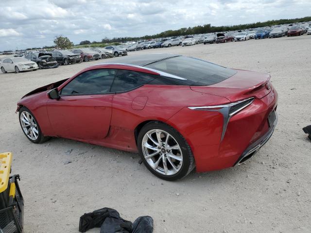 VIN JTHHP5AY2JA002052 2018 Lexus LC, 500 no.2