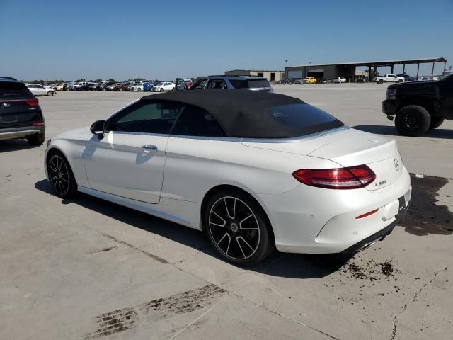 2021 MERCEDES-BENZ C 300 - W1KWK8DB6MG070314