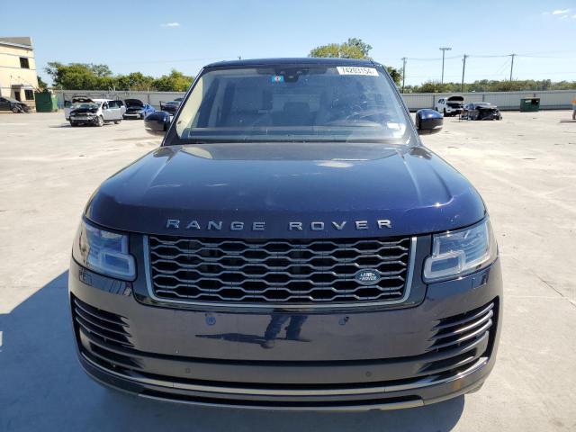 VIN SALGS2SEXNA468700 2022 Land Rover Range Rover, ... no.5