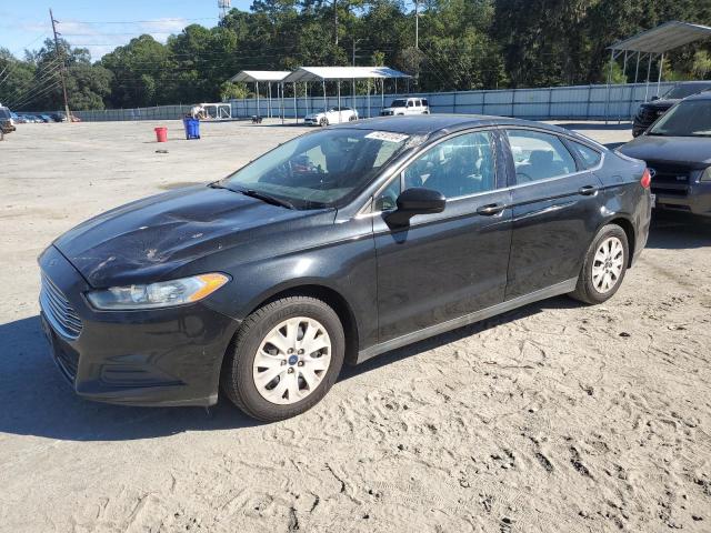 2014 FORD FUSION S #3025110243