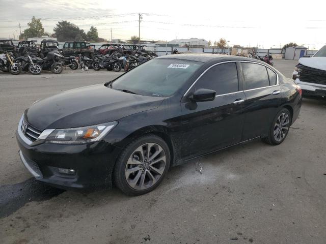 VIN 1HGCR2F54EA028596 2014 Honda Accord, Sport no.1