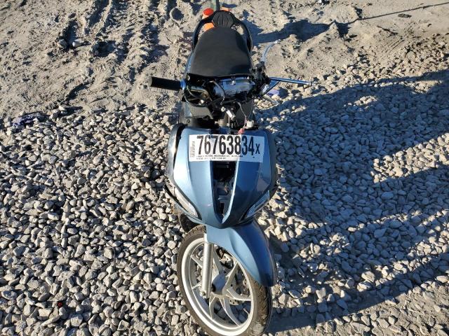 2022 VESPA MOPED ZAPM898G8N7003161
