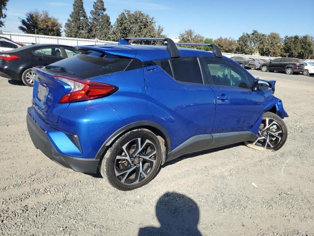 2018 TOYOTA C-HR XLE - NMTKHMBX5JR047444