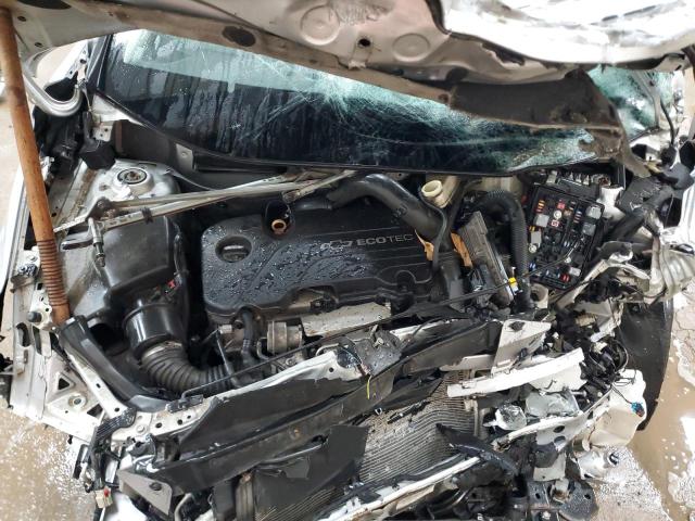 2016 CHEVROLET CRUZE LT - 1G1BE5SM8G7328008