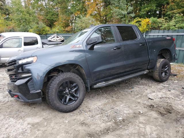 2020 CHEVROLET SILVERADO - 3GCPYFED0LG371469