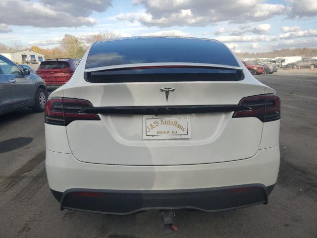2022 TESLA MODEL X - 7SAXCBE57NF341297