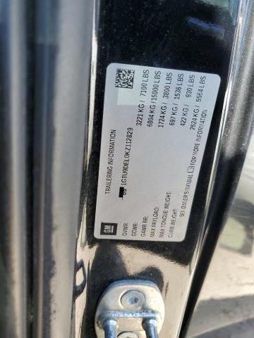 2019 GMC SIERRA K15 - 1GTU9DEL0KZ112829