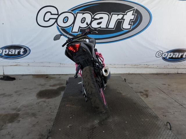 2021 YAMAHA MT-03 MH3RH20Y2MK004869