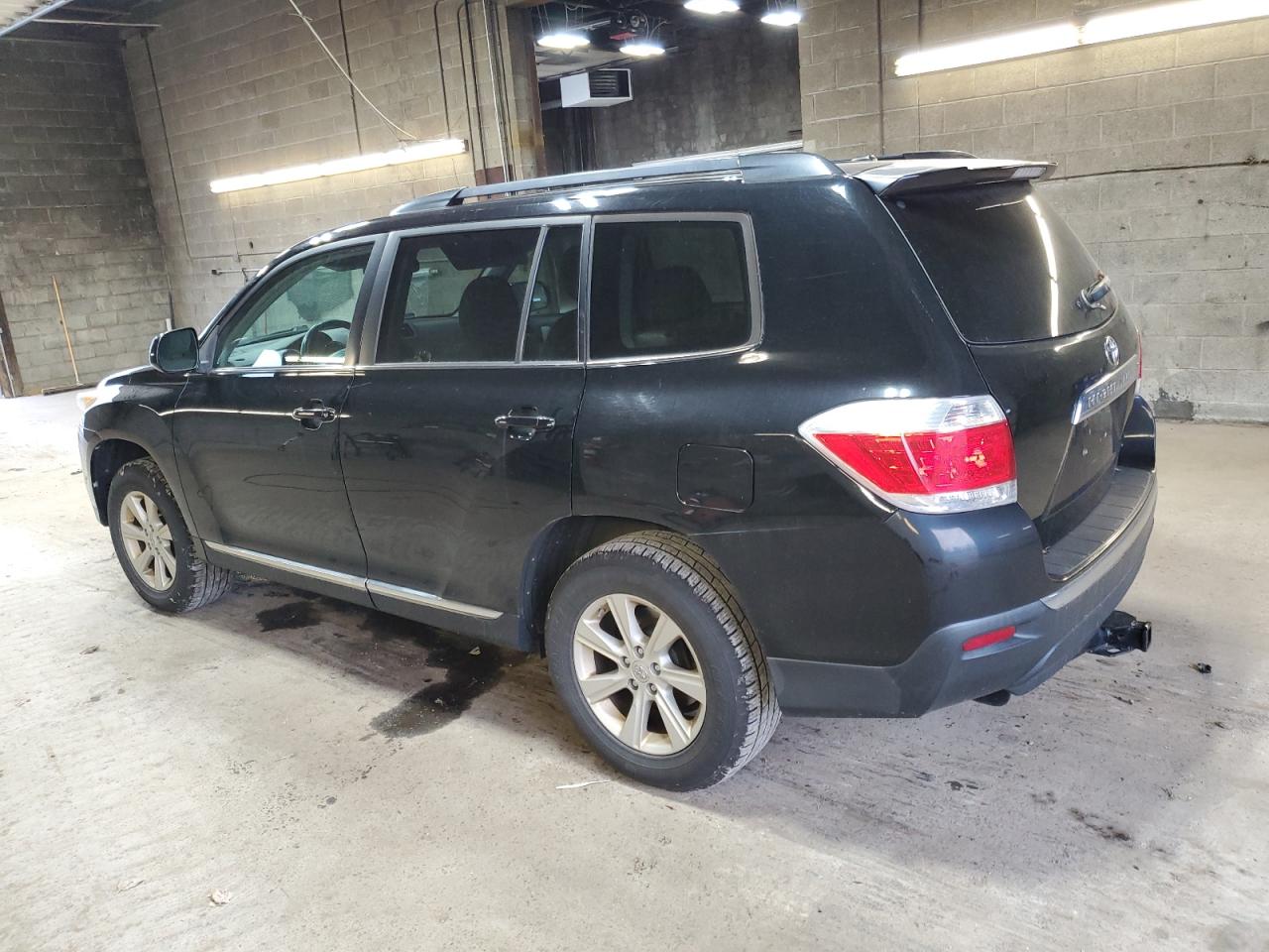 Lot #2972460757 2011 TOYOTA HIGHLANDER