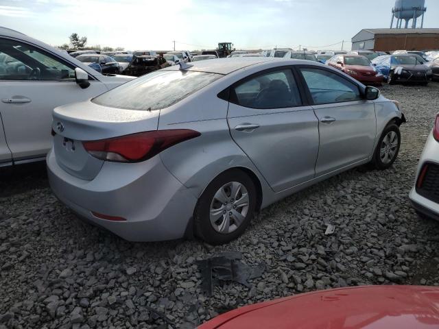 VIN KMHDH4AE7GU501560 2016 Hyundai Elantra, SE no.3