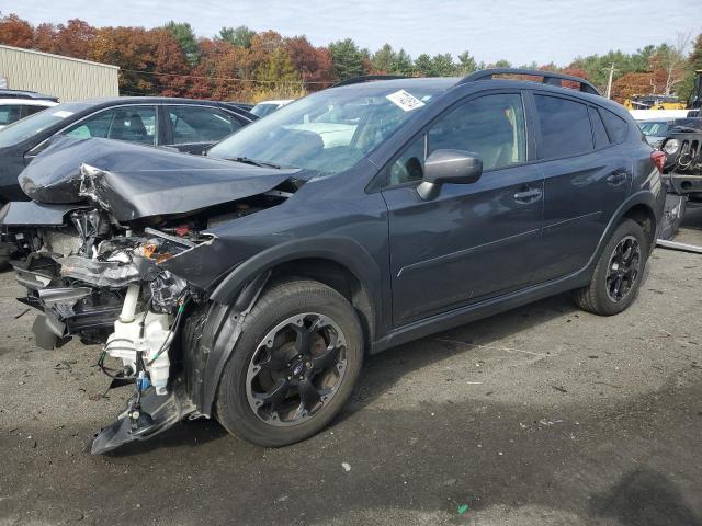 2021 SUBARU CROSSTREK #2960005359