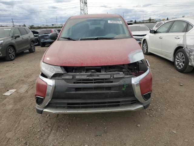 2017 MITSUBISHI OUTLANDER - JA4AZ2A36HZ045010