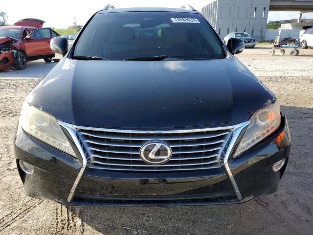 VIN 2T2ZK1BA7FC164482 2015 Lexus RX, 350 no.5