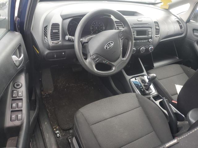 2017 KIA FORTE LX - 3KPFK4A75HE160000
