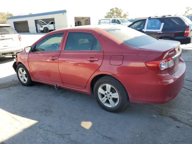 VIN 5YFBU4EE1DP076198 2013 Toyota Corolla, Base no.2