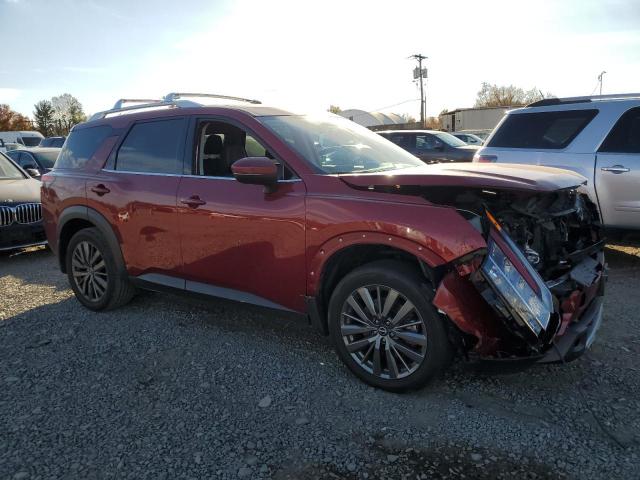 2022 NISSAN PATHFINDER - 5N1DR3CD5NC250343