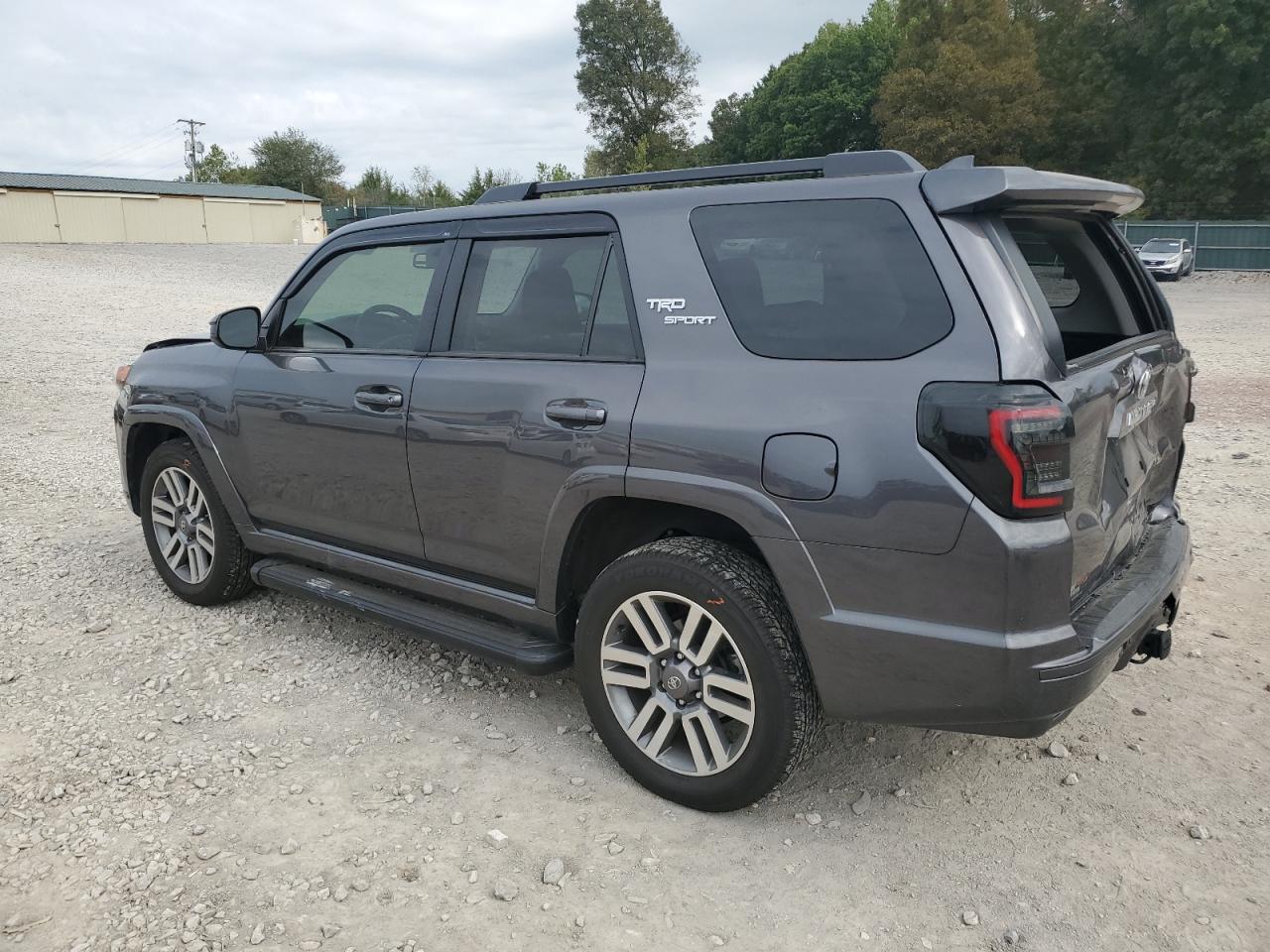 Lot #2972588917 2022 TOYOTA 4RUNNER SR