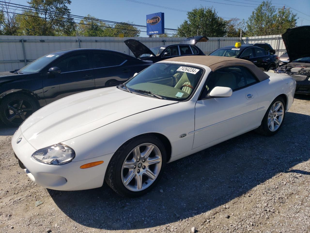 Jaguar XK8 2000 XK8