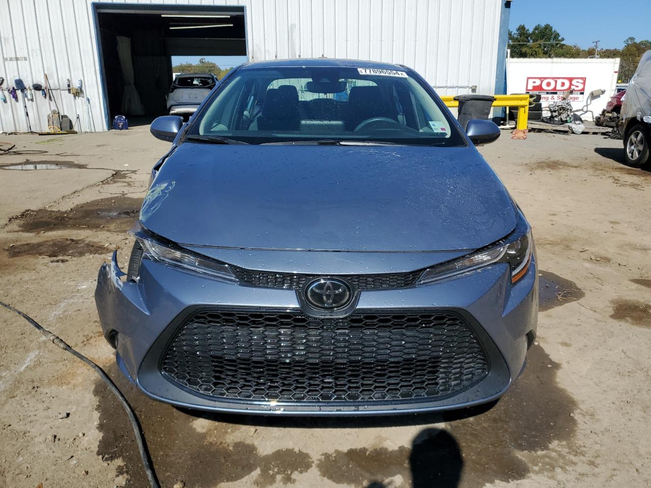 Lot #2935937776 2022 TOYOTA COROLLA LE