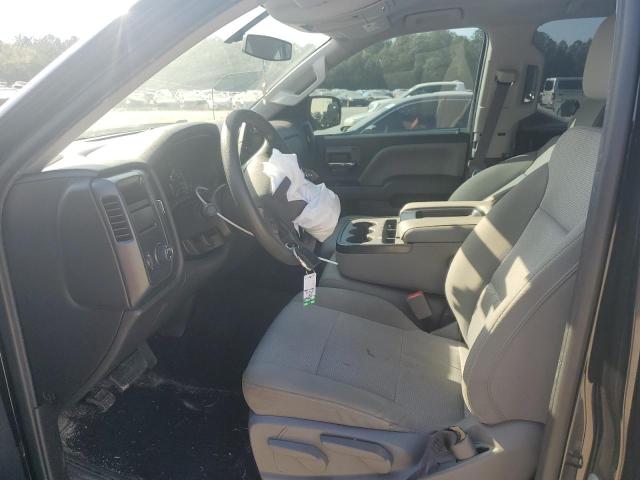 2017 CHEVROLET SILVERADO - 1GCRCPEC4HZ317233