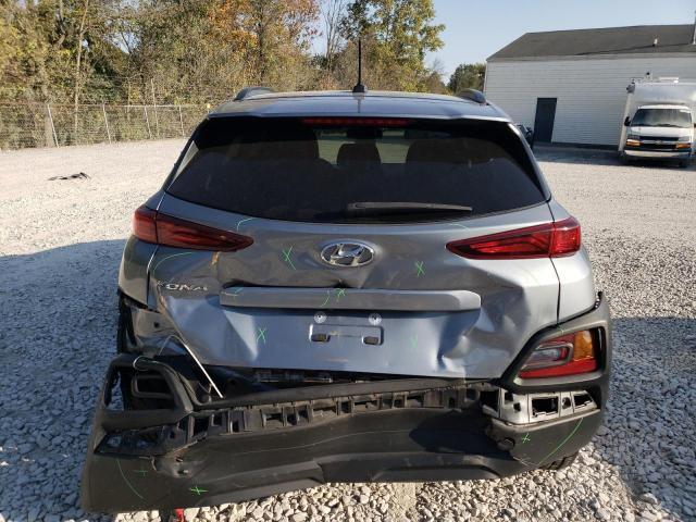 2018 HYUNDAI KONA SEL - KM8K22AA3JU086853