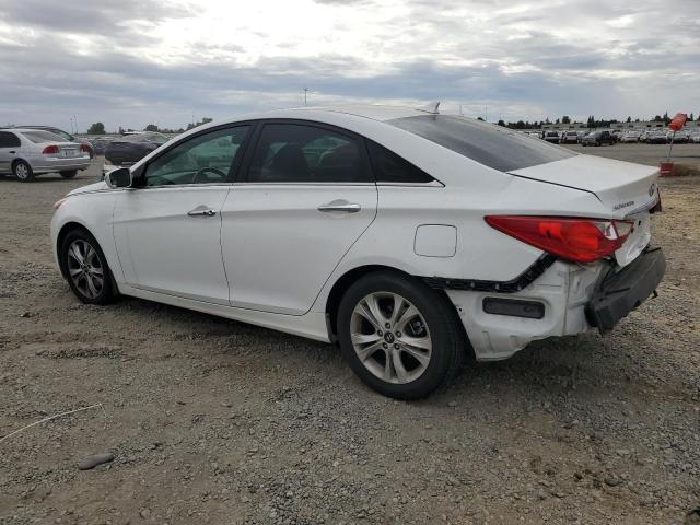 Vin: 5npec4ac9bh153107, lot: 76146544, hyundai sonata se 20112