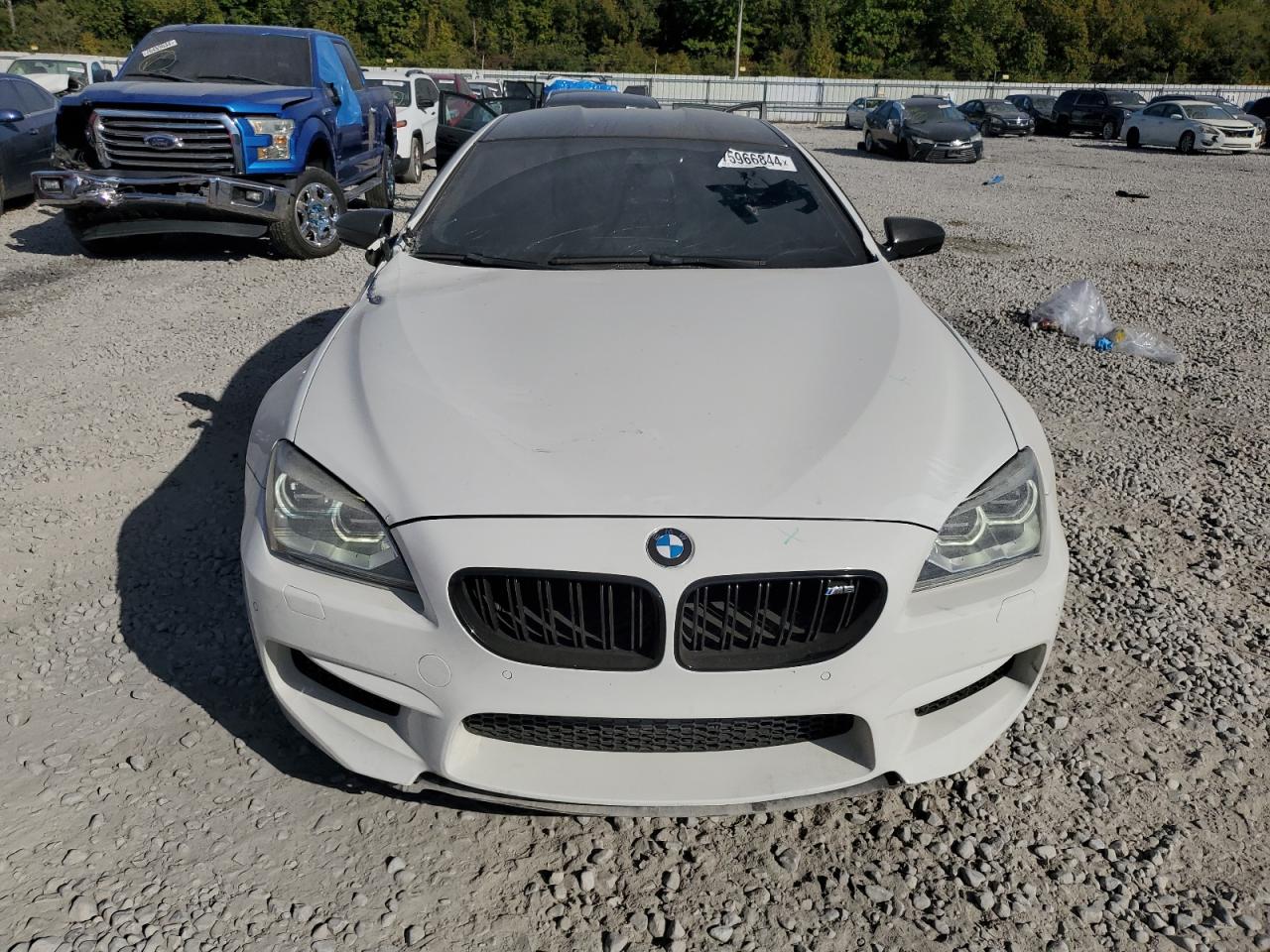 Lot #2962478753 2015 BMW M6 GRAN CO