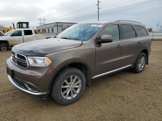 DODGE DURANGO SX