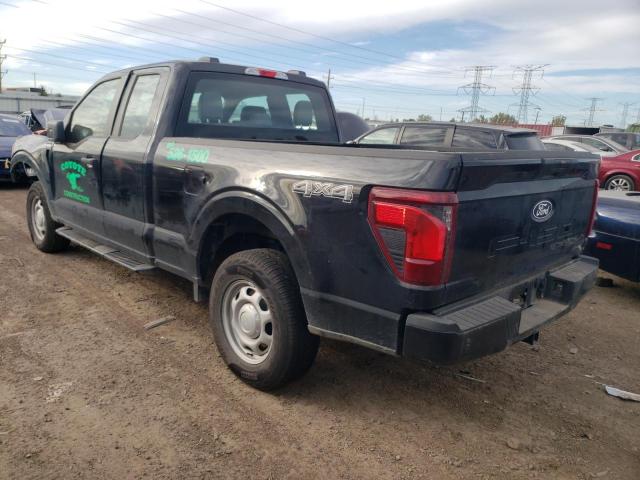 VIN 1FTEX1LP7RKD77037 2024 Ford F-150, XL no.2