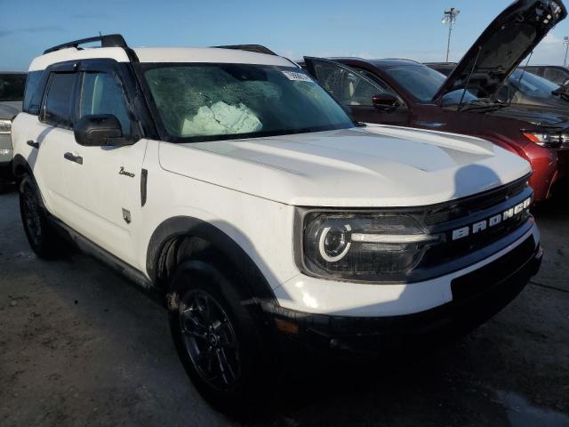 VIN 3FMCR9B62PRD14361 2023 Ford Bronco, Big Bend no.4