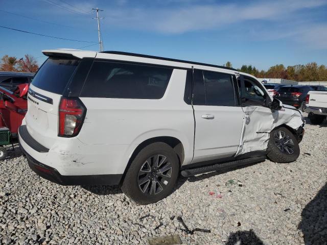 Vin: 1gnskdkd7nr261825, lot: 75523364, chevrolet suburban k1500 z71 20223