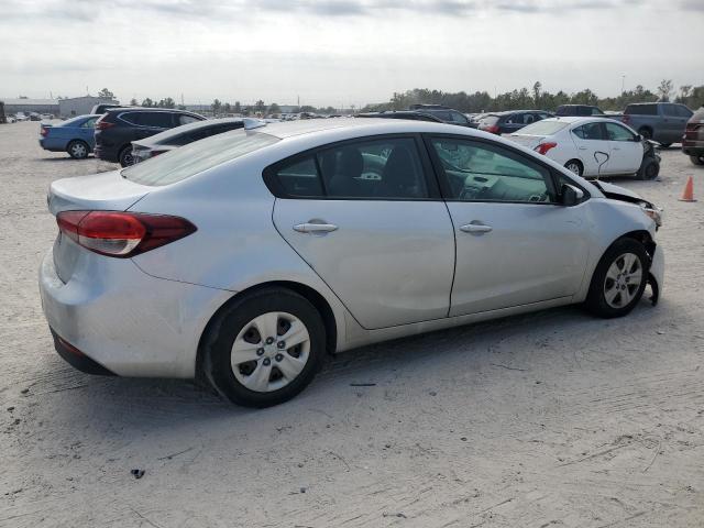 2018 KIA FORTE LX - 3KPFK4A78JE193594